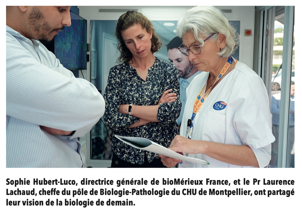 Biologie de demain : quand innovation rime avec coopération