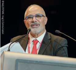 Pr Jean-Winoc Decousser : « Il faut rester ouvert à l’évolution des savoirs et des réalités de terrain » Pr Jean-Winoc Decousser : « Il faut rester ouvert à l’évolution des savoirs et des réalités de terrain »