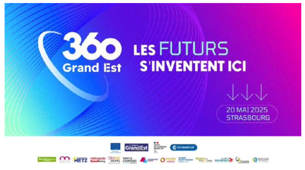 Événement 360 Grand Est (20 mai) : coup de projecteur sur le virage vert des hôpitaux