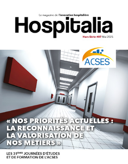 Hors-Série #7 : ACSES : « Nos priorités actuelles : la reconnaissance et la valorisation de nos métiers » Hors-Série #7 : ACSES : « Nos priorités actuelles : la reconnaissance et la valorisation de nos métiers »