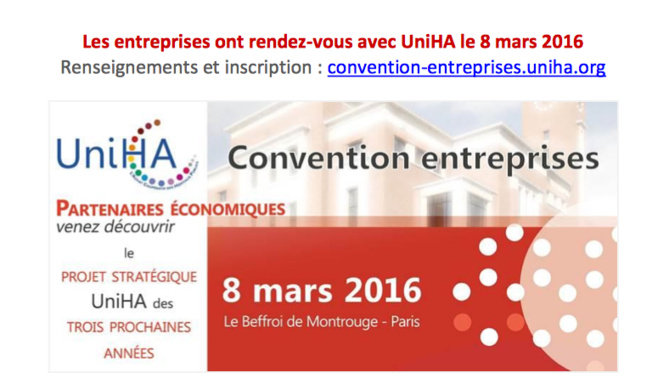 UniHA : des résultats 2015 supérieurs aux prévisions de fin d’année et une offre déployée vers l’ensemble des établissements de santé français