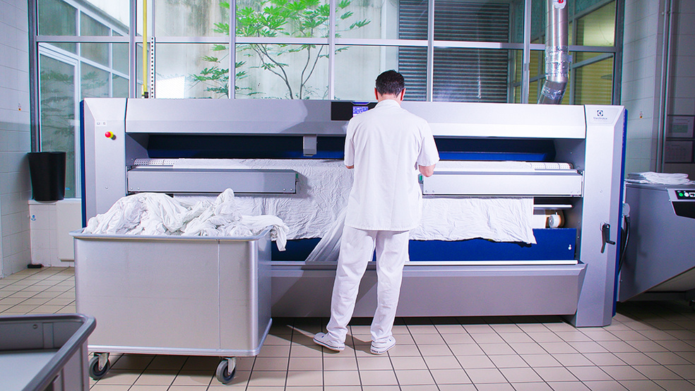 Fondation Cognacq-Jay & Electrolux Professional : l’innovation au service de la santé et de la blanchisserie hospitalière