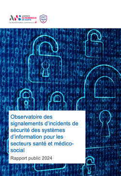 Cybersécurité dans le secteur de la santé : un écosystème plus résilient, des signaux encourageants pour 2024 Cybersécurité dans le secteur de la santé : un écosystème plus résilient, des signaux encourageants pour 2024