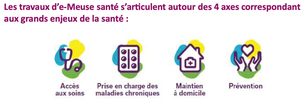 e-Meuse santé reçoit le Prix de l’Accès aux Soins 2025 aux Assises Nationales de l’Accès aux Soins