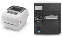 Les imprimantes Zebra Technologies GK 420 Healthcare et ZT410 :  de grands classiques