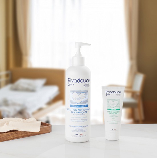 Préserver la peau des patients incontinents : l’expertise dermo-soignante de Rivadouce Préserver la peau des patients incontinents : l’expertise dermo-soignante de Rivadouce