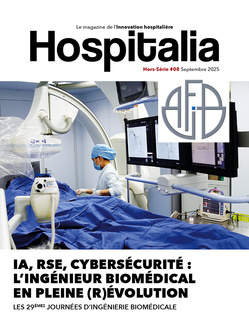 Hors-Série #8 : IA, RSE, cybersécurité :  l’ingénieur biomédical  en pleine (r)évolution