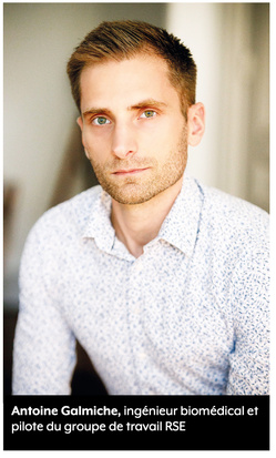 Le biomédical hospitalier face aux enjeux RSE 