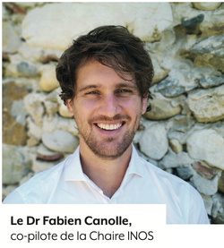 Chaire INOS : comprendre et accompagner les innovations organisationnelles