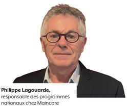 « Nos solutions sont prêtes » : Maincare face au défi du calendrier Ségur « Nos solutions sont prêtes » : Maincare face au défi du calendrier Ségur