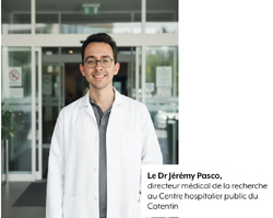 Un entrepôt de données agile au Centre hospitalier public du Cotentin