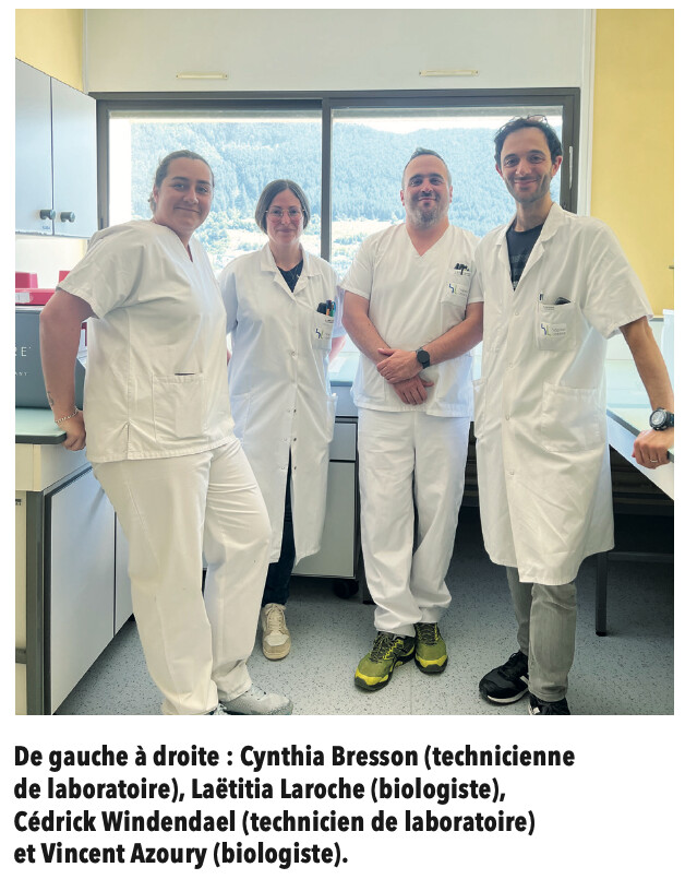 © Hôpital Lozère © Hôpital Lozère