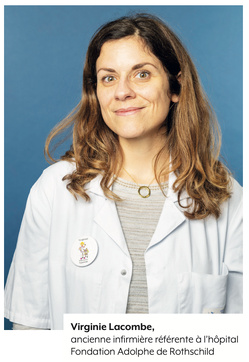 © Hôpital Fondation Adolphe de Rothschild © Hôpital Fondation Adolphe de Rothschild
