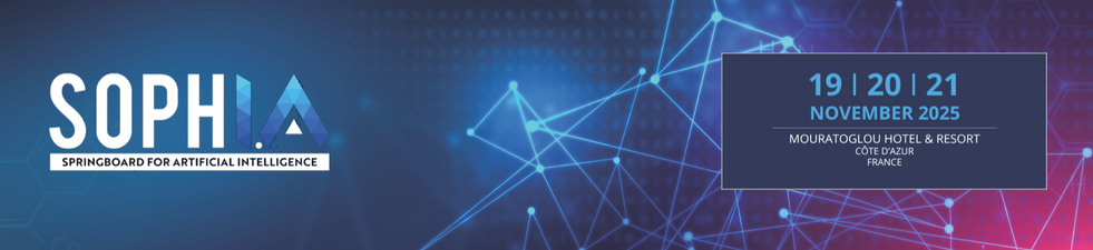 SophI.A Summit 2025 : l'événement IA multidisciplinaire qui révolutionne la recherche et la société