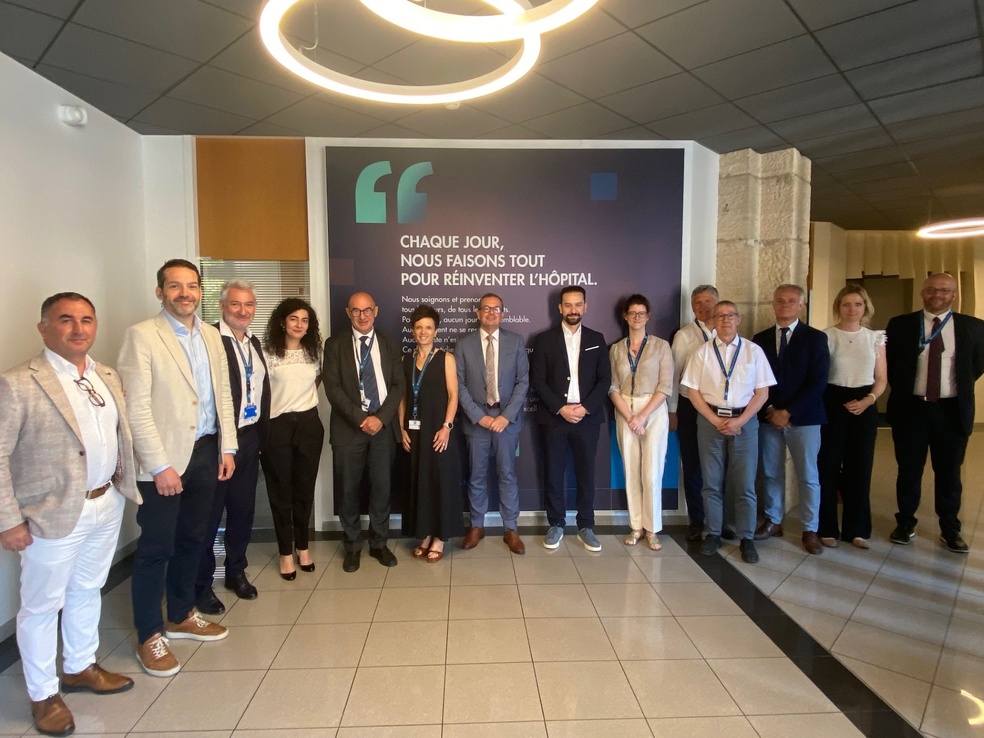 Dedalus et les Hospices Civils de Lyon s’associent pour transformer l’imagerie médicale avec la solution DeepUnity