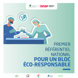 L'ANAP et le CERES dévoilent le premier référentiel national pour un bloc éco-responsable L'ANAP et le CERES dévoilent le premier référentiel national pour un bloc éco-responsable