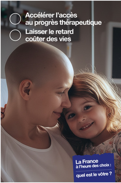 «La France à l’Heure des choix » : le Leem lance une campagne pour alerter sur l’accès des patients au progrès thérapeutique