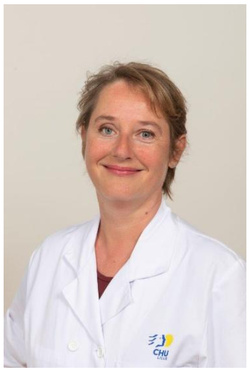 Le Pr Charlotte Cordonnier élue présidente de la CME du CHU de Lille Le Pr Charlotte Cordonnier élue présidente de la CME du CHU de Lille