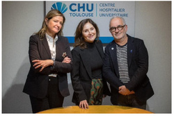 Le Pr Fati Nourhashemi réélue présidente de la Commission médicale d’établissement du CHU de Toulouse Le Pr Fati Nourhashemi réélue présidente de la Commission médicale d’établissement du CHU de Toulouse