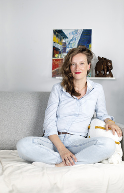 #Portrait : Delphine Mutot, briser le tabou de la santé sexuelle face à la maladie chronique #Portrait : Delphine Mutot, briser le tabou de la santé sexuelle face à la maladie chronique