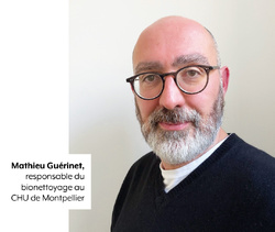 Mathieu Guérinet : « L’avenir passera par une réduction progressive de la chimie »