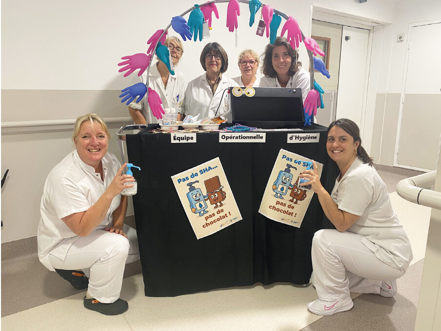 © CH de Bourg-en-Bresse