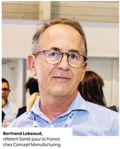 Innover avec rigueur : l’approche terrain de Concept Manufacturing