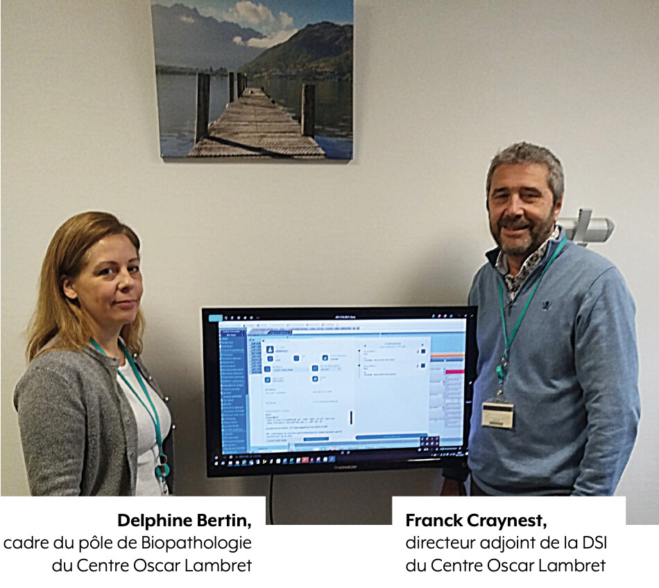 © Centre Oscar Lambret