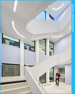 Projet BAURéaLS : l’hôpital Lyon Sud-HCL inaugure une nouvelle ère