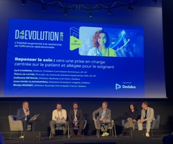 D4 Evolution 2026 : Dedalus met la donnée en action