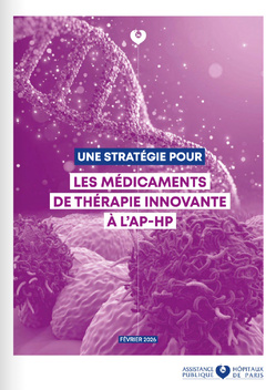 Médicaments de thérapie innovante : l’AP-HP lance une feuille de route ambitieuse Médicaments de thérapie innovante : l’AP-HP lance une feuille de route ambitieuse