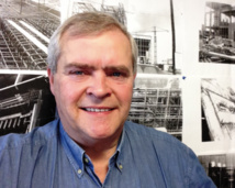 Éric Baudon, directeur d’Anaé Ingénierie