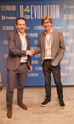 Dedalus intègre la solution Vulgaroo dans InVitro Patient Portal V5.5 et annonce un partenariat stratégique Dedalus intègre la solution Vulgaroo dans InVitro Patient Portal V5.5 et annonce un partenariat stratégique