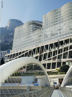 Clevernet, « un vent de modernité » pour le CH Princesse Grace Clevernet, « un vent de modernité » pour le CH Princesse Grace