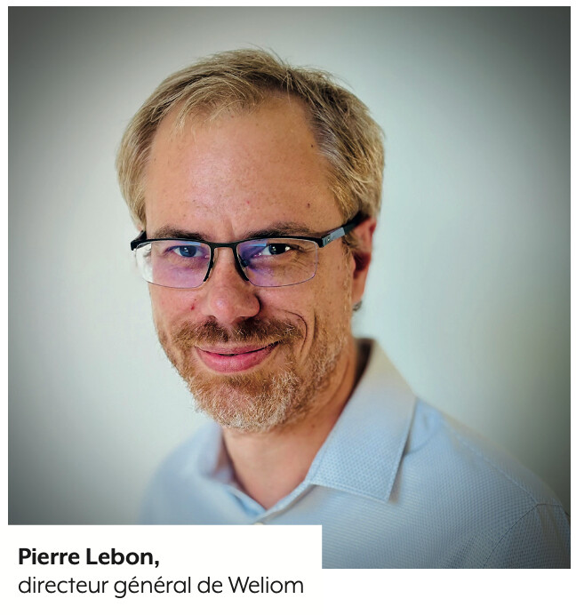 L’IA au service de l’hôpital : une vision globale et intégrée avec Weliom