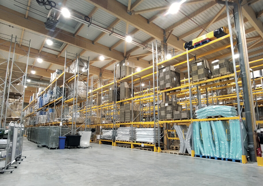 Le CHU de Rennes repense sa logistique pour un hôpital durable