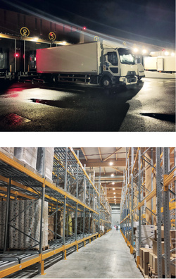 Le CHU de Rennes repense sa logistique pour un hôpital durable Le CHU de Rennes repense sa logistique pour un hôpital durable