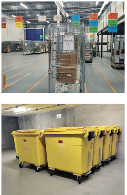 Le CHU de Rennes repense sa logistique pour un hôpital durable