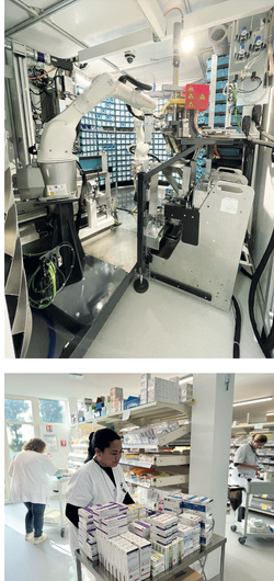 © Hôpitaux Champagne Sud