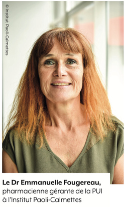 À l’Institut Paoli-Calmettes, Omnicell au service de la pharmacie connectée À l’Institut Paoli-Calmettes, Omnicell au service de la pharmacie connectée