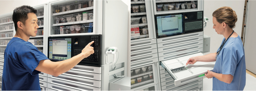 À l’Institut Paoli-Calmettes, Omnicell au service de la pharmacie connectée