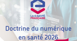Publication de la doctrine du numérique en santé 2026