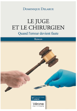 Un chirurgien explore l'impact des accidents médicaux à travers un roman Un chirurgien explore l'impact des accidents médicaux à travers un roman