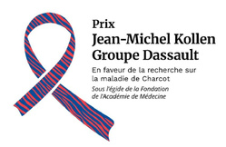 Maladie de Charcot : le Prix Jean-Michel Kollen Groupe Dassault 2026 décerné au neurochirurgien Alexandre Carpentier