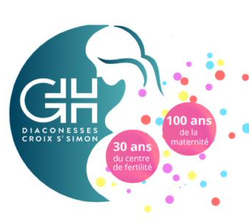 La maternité du GH Diaconesses Croix Saint‑Simon fête ses 100 ans La maternité du GH Diaconesses Croix Saint‑Simon fête ses 100 ans