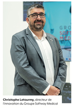 «L’IA est attendue pour simplifier le quotidien et redonner du sens aux métiers» «L’IA est attendue pour simplifier le quotidien et redonner du sens aux métiers»