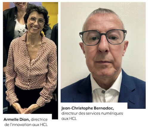 L’innovation et l’IA au service de la transformation des HCL