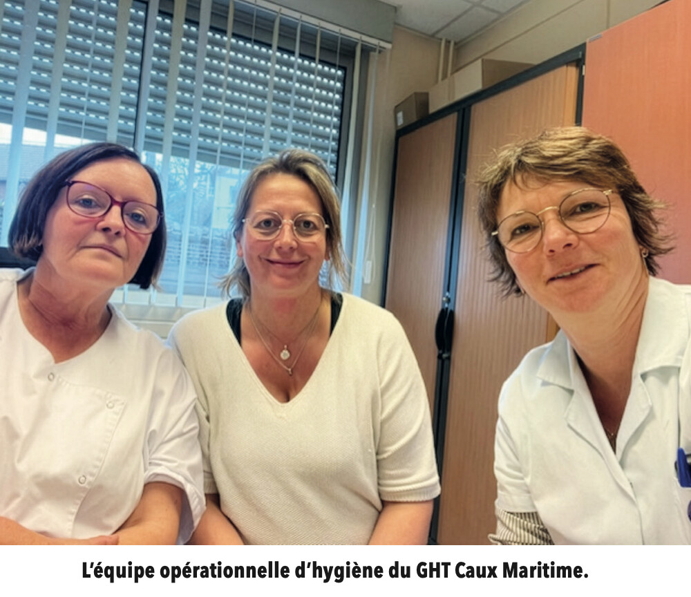 © GHT Caux Maritime