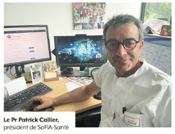 Pr Patrick Callier : « La question n’est plus de savoir si l’IA va s’imposer en santé, mais comment nous choisissons de l’intégrer »