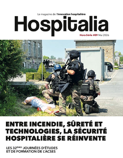 Hors-Série #9 - ACSES : Entre incendie, sûreté et technologies, la sécurité hospitalière se réinvente
